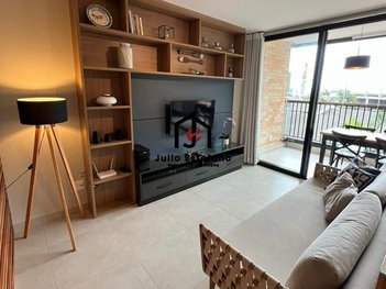 apartment em Rua Sete Fontes, Saco da Ribeira - Ubatuba - SP