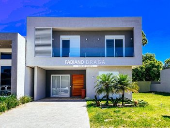 house em Rua Rio Camisas, Centro - Xangri-Lá - RS