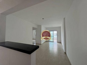 apartment em Rua Tuiuti, Aviação - Praia Grande - SP