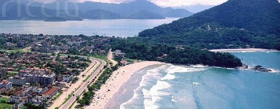 land_lot em Rua Rio Grande do Sul, Centro - Ubatuba - SP