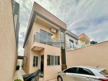 house em Rua Iracema, Villas do Jaguari - Santana de Parnaíba - SP