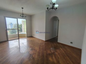 apartment em Rua Vigário Albernaz, Vila Gumercindo - São Paulo - SP