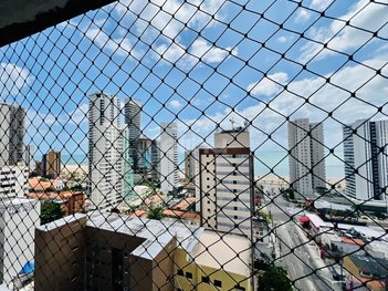 apartment em Avenida Barão de Studart, Meireles - Fortaleza - CE