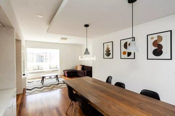 apartment em Rua Luísa Júlia, Itaim Bibi - São Paulo - SP