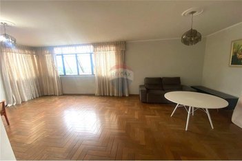 apartment em Avenida Paoletti, Santa Cruz - Itapira - SP