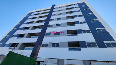apartment em Joaquim Nabuco, Coloninha - Florianópolis - SC