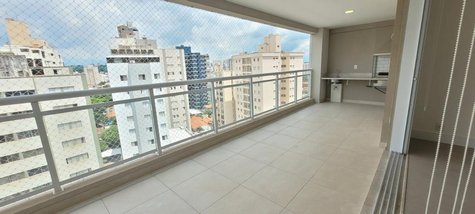 apartment em Rua Almirante Tamandaré, Cambuí - Campinas - SP