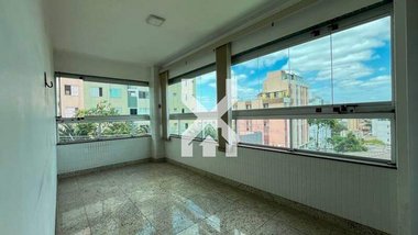 apartment em Rua Pilar, Grajaú - Belo Horizonte - MG