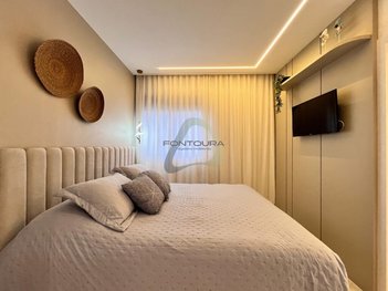 apartment em Rua 246, Meia Praia - Itapema - SC