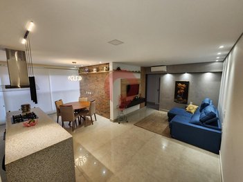 apartment em Rua Saulo de Carvalho Luz, Chácara Cneo - Campinas - SP