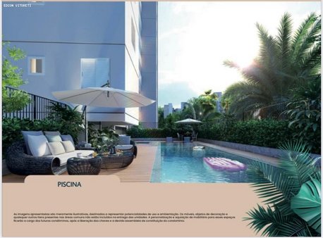 Cômodo Condomínio