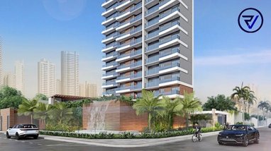 apartment em Avenida Rui Barbosa, Aldeota - Fortaleza - CE