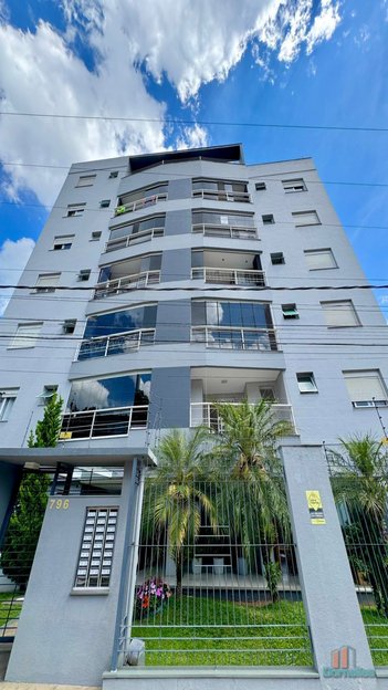 apartment em Josefina Corsetti, Petrópolis - Caxias do Sul - RS