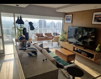 apartment em Rua Fernão Dias, Pinheiros - São Paulo - SP