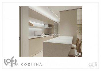 apartment em São Jorge, Bela Vista - São José - SC