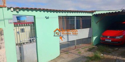 house em Rua Garcia, Recreio São Jorge - Guarulhos - SP
