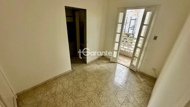 apartment em Avenida Doutor Epitácio Pessoa, Embaré - Santos - SP