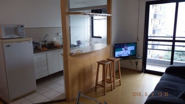 apartment em Avenida Bosque da Saúde, Saúde - São Paulo - SP
