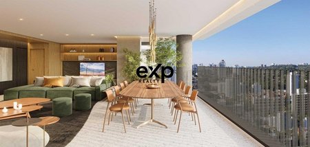 apartment em Avenida Agami, Moema - São Paulo - SP