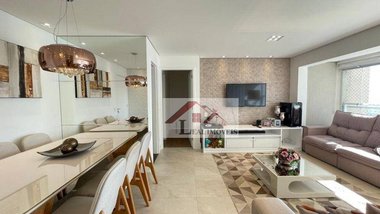 apartment em Avenida Industrial, Campestre - Santo André - SP