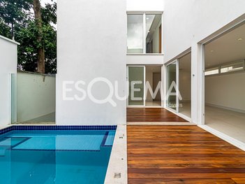 house em Rua Professor Henrique Neves Lefevre, Jardim Petrópolis - São Paulo - SP