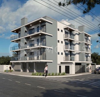 apartment em Rua Blumenau, Barra Velha - Barra Velha - SC