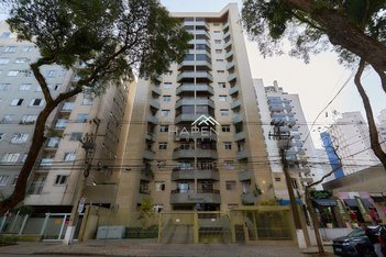 apartment em Rua Morretes, Portão - Curitiba - PR