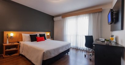 apartment em Rua José Maria Lisboa, Jardim Paulista - São Paulo - SP