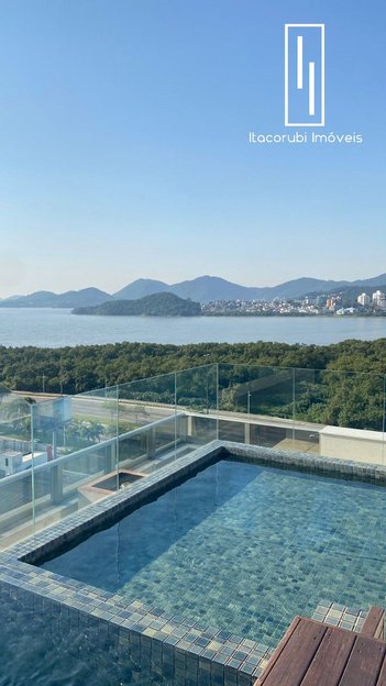 apartment em Idalina Pereira dos Santos, Agronômica - Florianópolis - SC