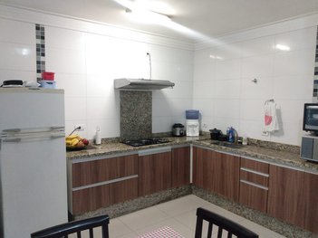 apartment em Rua Vitório Veneto, Vila Nossa Senhora das Vitórias - Mauá - SP