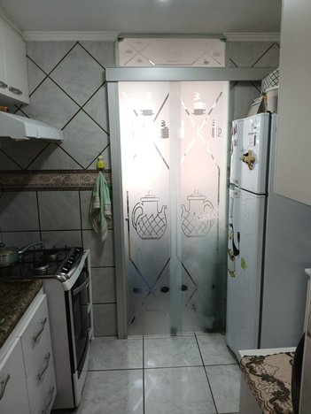 apartment em Rua Tiradentes, Ferrazópolis - São Bernardo do Campo - SP