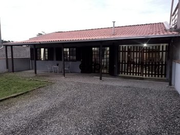 house em Rua Atanásio Pinheiro, Barra Velha - Barra Velha - SC