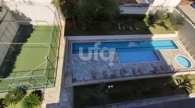 apartment em Rua Faustolo, Água Branca - São Paulo - SP