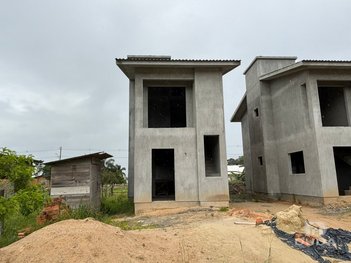 house em Rua Antonio Joao Bernardo, Ressacada - Garopaba - SC