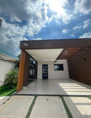 house em Avenida Gentil Martins, Jardins do Império - Indaiatuba - SP
