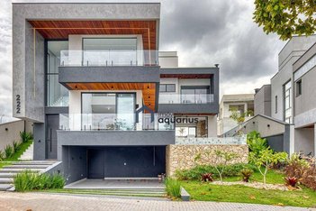 house em Rua Cássia Imperial, Condomínio Residencial Alphaville II - São José dos Campos - SP