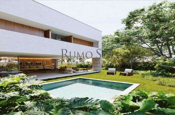 house em Rua Miranda Guerra, Jardim Petrópolis - São Paulo - SP