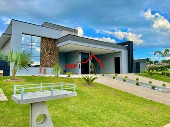 house em Avenida Residencial dos Lagos, Residencial São José - Itupeva - SP