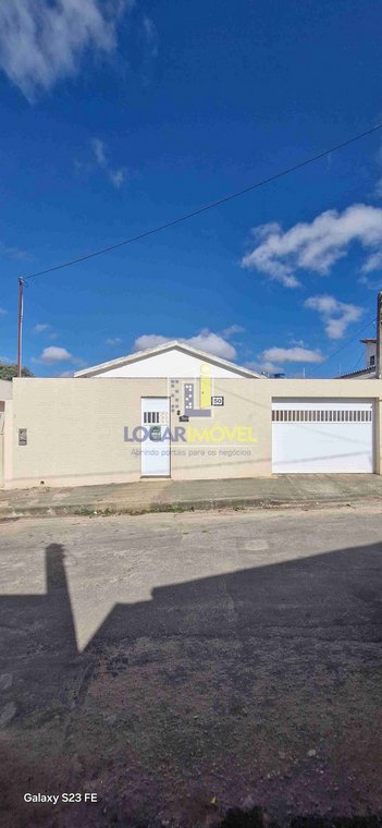 house em Travessa Monte Castelo, Alto Maron - Vitória da Conquista - BA
