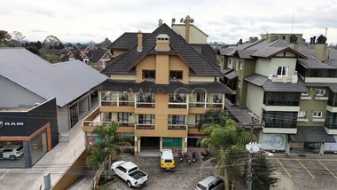 apartment em Rua Emilio Leobet, Dutra - Gramado - RS