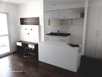 apartment em Rua Herbert Frazer, Interlagos - São Paulo - SP