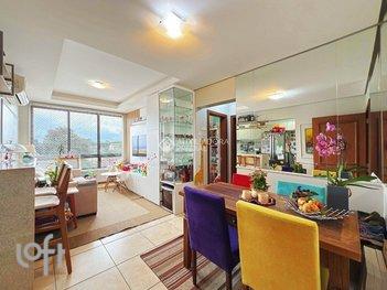 apartment em Eugênio Du Pasquier, Cristo Redentor - Porto Alegre - RS