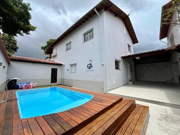 house em Rua Quitandinha, Serrano - Belo Horizonte - MG