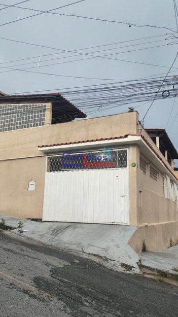 house em Rua Uberlândia, Conjunto Habitacional Homero Gil - Betim - MG