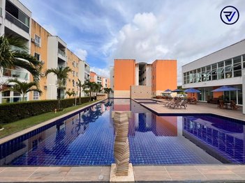 apartment em Rua Guaramirim, Lagoinha - Eusébio - CE