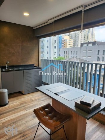 apartment em Alameda Fernão Cardim, Jardim Paulista - São Paulo - SP
