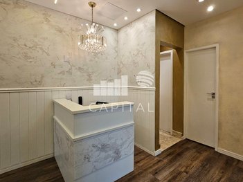 office em Grajaú, Alphaville Centro Industrial e Empresarial/Alphaville. - Barueri - SP