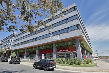 apartment em CRNW 510 Bloco B Lote 5, Setor Noroeste - Brasília - DF