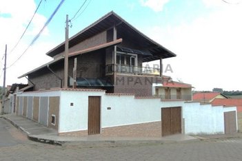 house em Rua Paulo Ferreira Lopes, Campanha - Campanha - MG