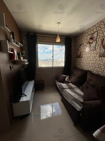 apartment em Rua Pedro Galvano, Parque São Vicente - Mauá - SP